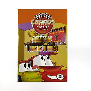 CARROS. UMA AVENTURA...(ECO)