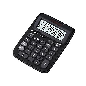 CALC. DIGITAL PORTATIL MS-6NC-BK