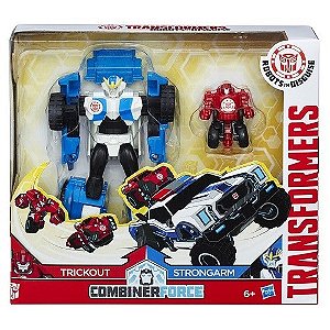 BR H TF RD FIG ACTIVATOR COMBINER C0653