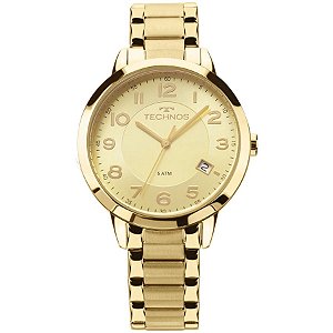 T-PULSO DOURADO PULSEIRA DOURADA QZ TECH(DCRE: 17041194)