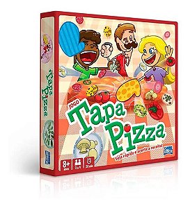 JOGO TAPA PIZZA