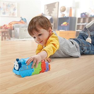 DVR11 THOMAS E FRIENDS TRENZINHOS DE ENCAIXAR