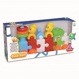 DUKE TREM DOS PATINHOS