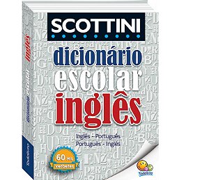 SCOTTINI - DICIONARIO (60 MILVB): INGLES