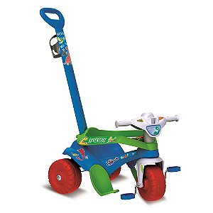 TRICICLO MOTOKA PASSEIO PEDAL