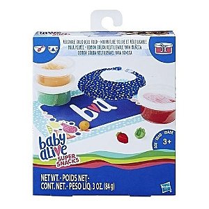 BR H BA KIT COMIDA MASSINHAS C2727