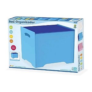 BAU ORGANIZADOR - AZUL