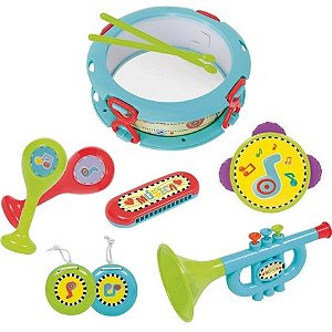 7972 - MINHA PRIMEIRA BANDINHA