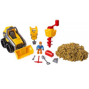 MASSA PEDRA 3 EM 1 CARREGAMENT