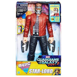 BR H GOG2 FIG 12P ELET STAR LORD C0080
