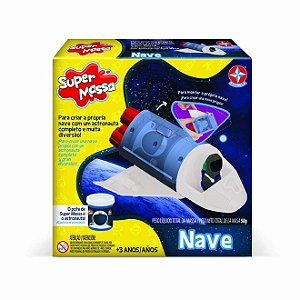 SUPER MASSA NAVE