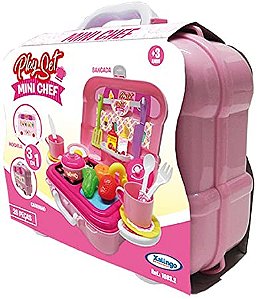 PLAYSET MINI CHEF