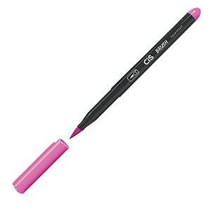 MARCADOR CIS BRUSH MAGENTA