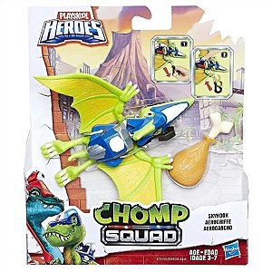 BR H PSK HR DINO AO RESGATE SORT E0834