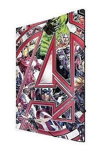 PASTA POL.OF.AVENGERS