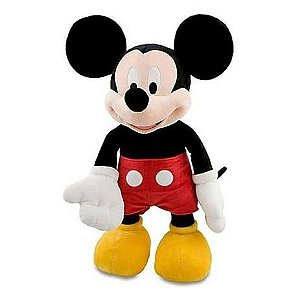 PELUCIA MICKEY C/ SOM 33CM (05)