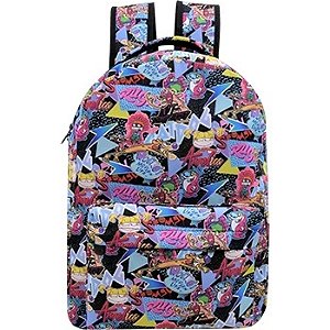 MOCHILA NICK RETRO TEEN 01 - 6770