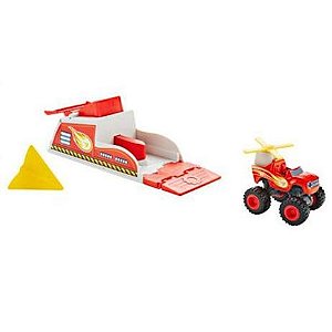 CGK15 HOT WHEELS - BLAZE SORT TURBO LANCADORES