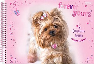 CAD.C/D MILIMETRADO MY PETS 60FLS PIS:2.57 COFINS:11.85 -