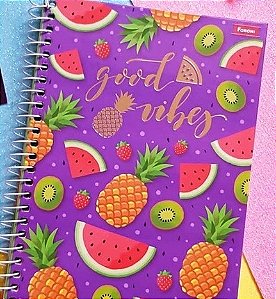 C.1/4 CD.ESP.FRUIT LOVERS96 FLS.