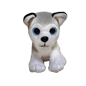 PELUCIA CACHORRINHOS VIRA PAES