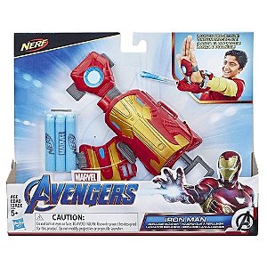 BR H AV EG AC REPULSOR IRON MAN E4394