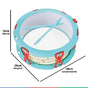 7973 - KIT BATERIA BABY