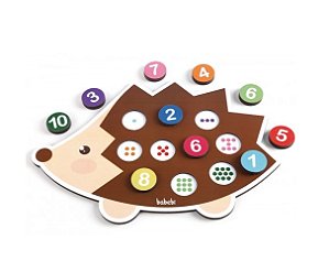 CONTE ATE 10 COM O OURICO