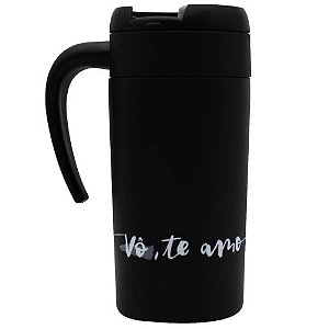 CANECA TÉRMICA - VÔ, TE AMO