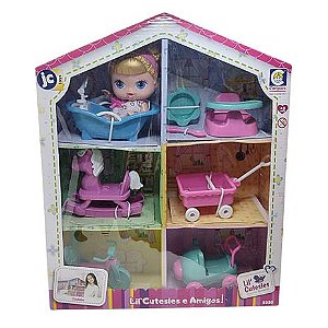 LIL CUTESIES CASINHA