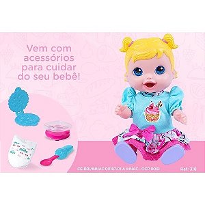 BABYS COLECTION COMIDINHA