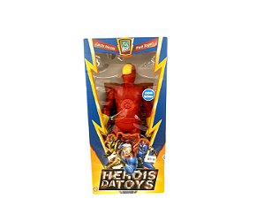 HEROIS DA TOYS MAGNUN CMECANISMO