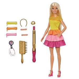 GBK24 BARBIE PENTEADOS DOS SONHOS