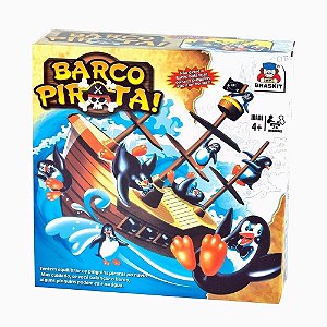 BARCO PIRATA