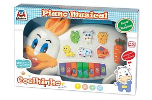 PIANO MUSICAL COELHINHO