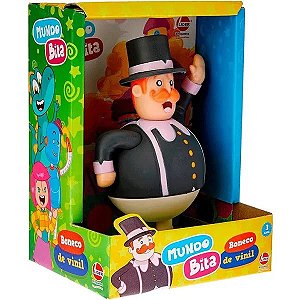 BONECO VINIL BITA