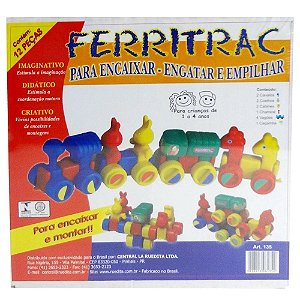 FERRITRAC ( TREM DESARM./CX)
