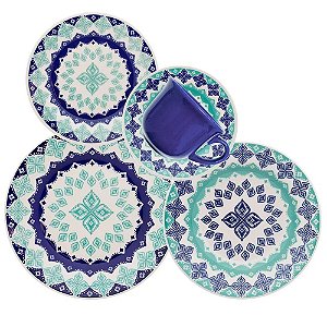 AP. DE JANTAR/CHA 30PCS - TB - LOLA - AE30-5190