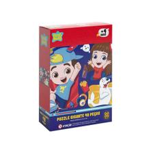 PUZZLE GIGANTE LUCCAS NETO