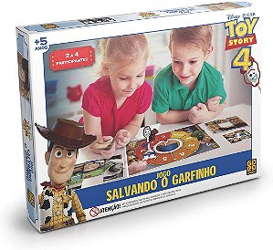 JOGO SALVANDO O GARFINHO