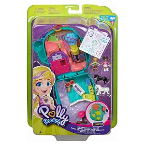POLLY MINI MUNDO DE AVENTURA UNIDADE FRY35 - MATTEL