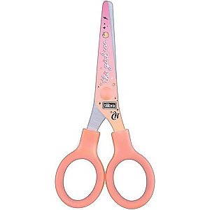 TESOURA ESC 128MM CAPRICHO BL 7891027303792