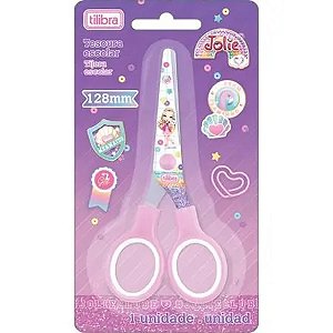 TESOURA ESC 128MM JOLIE BL 7891027297725