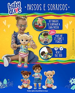 BR H BA BON PASSOS E SORRISOS BOY E5245