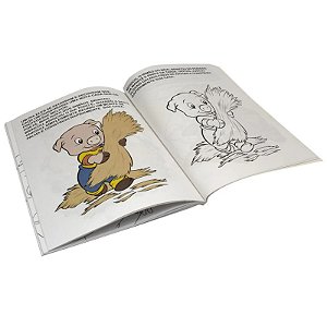 COLORINDO (80 PAGINAS)