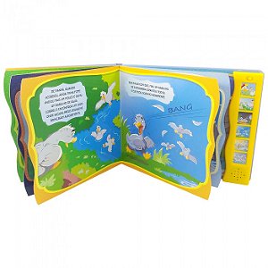 LER E OUVIR: PATINHO FEIO, O