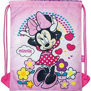 SACO MINNIE DAYDREAMING 8947 - ARTIGO ESCOLAR