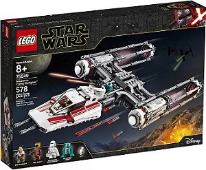Y-WING STARFIGHTER DA RESISTENCIA