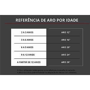 BIC. ARO 16 FEM. BABY GIRL