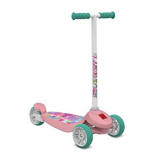PAT.SKATENET KID FLOWER1501